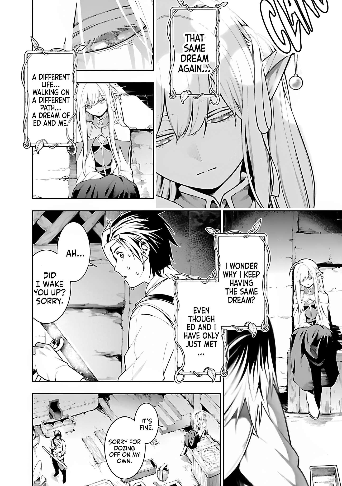 I Got a New Skill Every Time I Was Exiled, and After 100 Different Worlds, I Was Unmatched Chapter 10.1 - Page 3