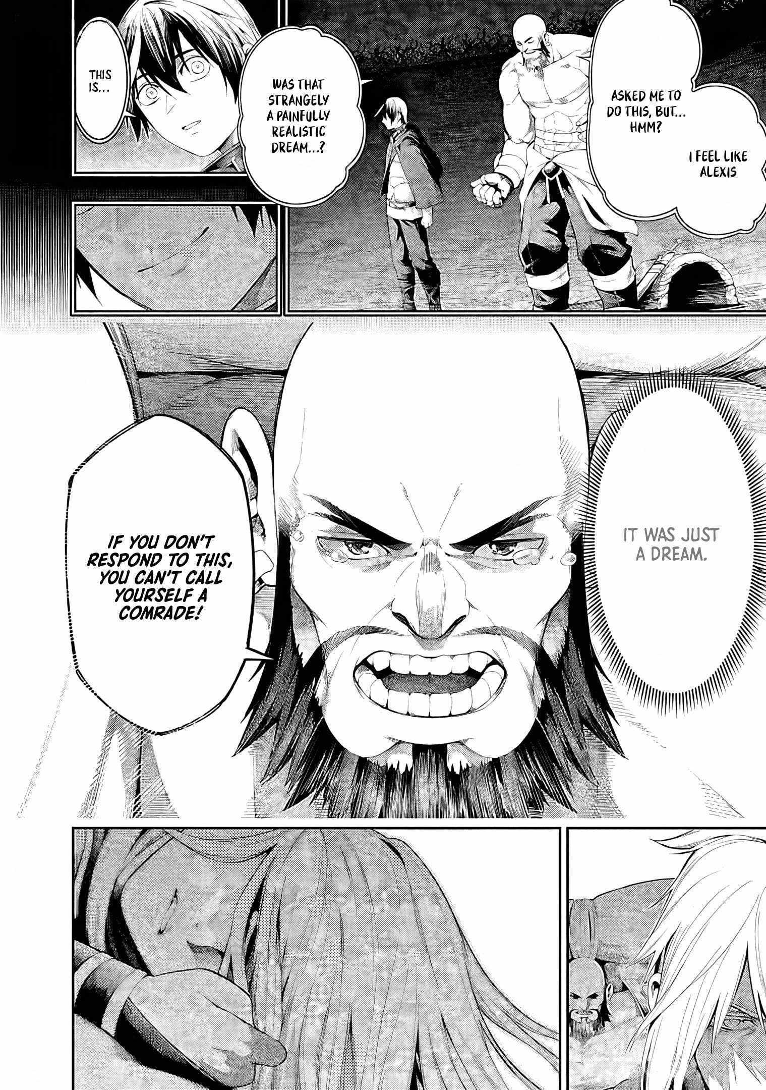 I Got a New Skill Every Time I Was Exiled, and After 100 Different Worlds, I Was Unmatched Chapter 15 - Page 29