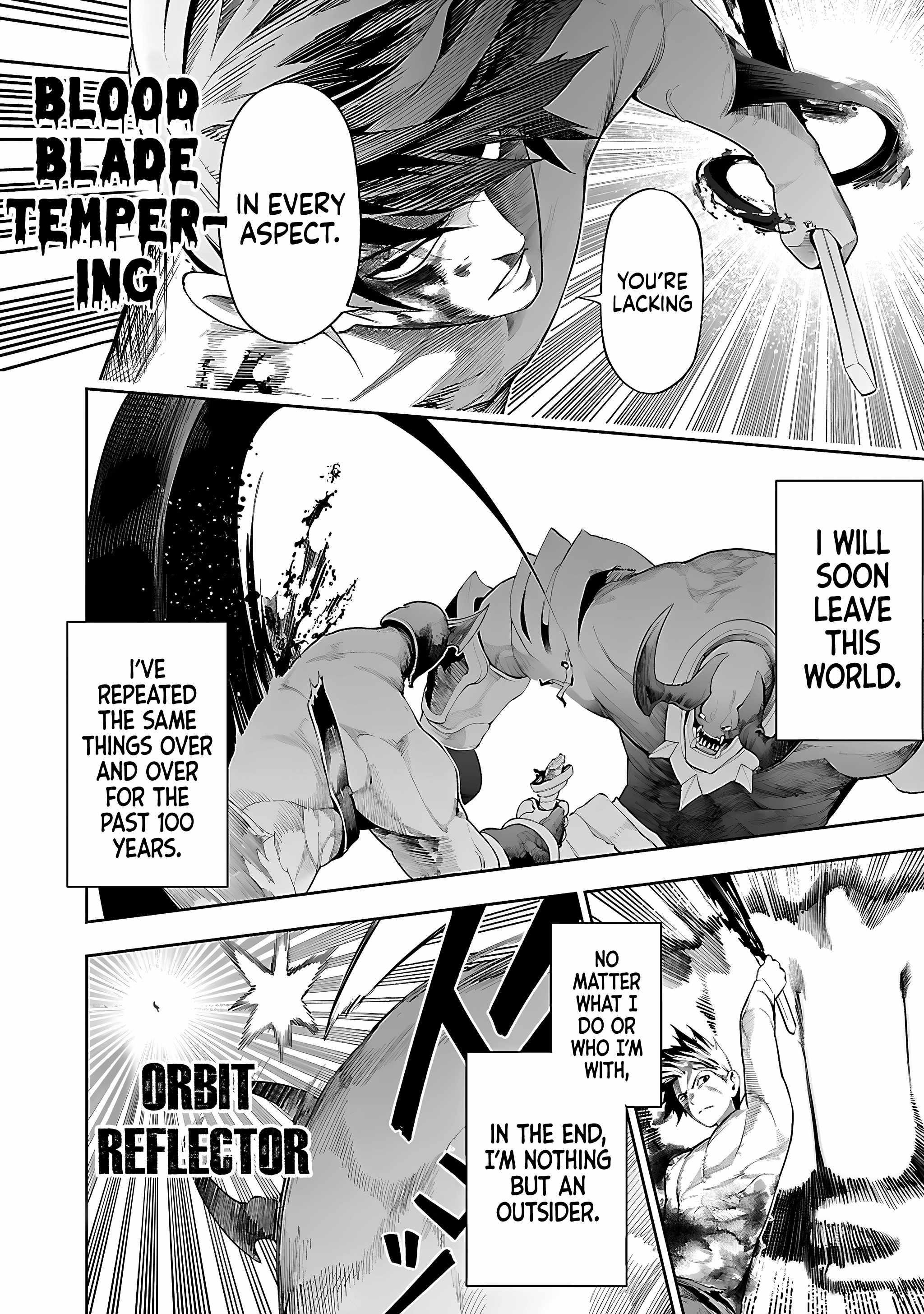 I Got a New Skill Every Time I Was Exiled, and After 100 Different Worlds, I Was Unmatched Chapter 16 - Page 25