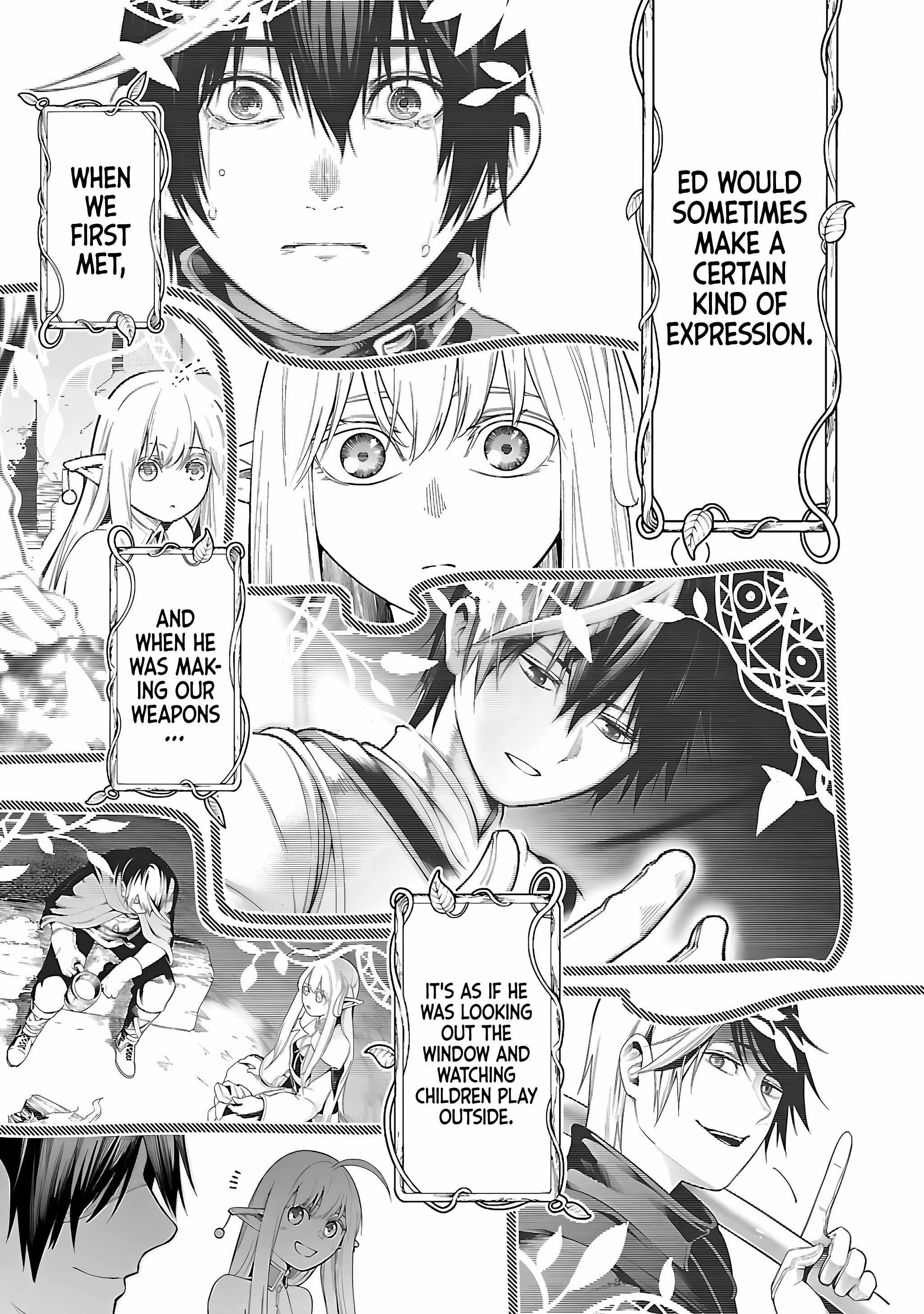 I Got a New Skill Every Time I Was Exiled, and After 100 Different Worlds, I Was Unmatched Chapter 16 - Page 3