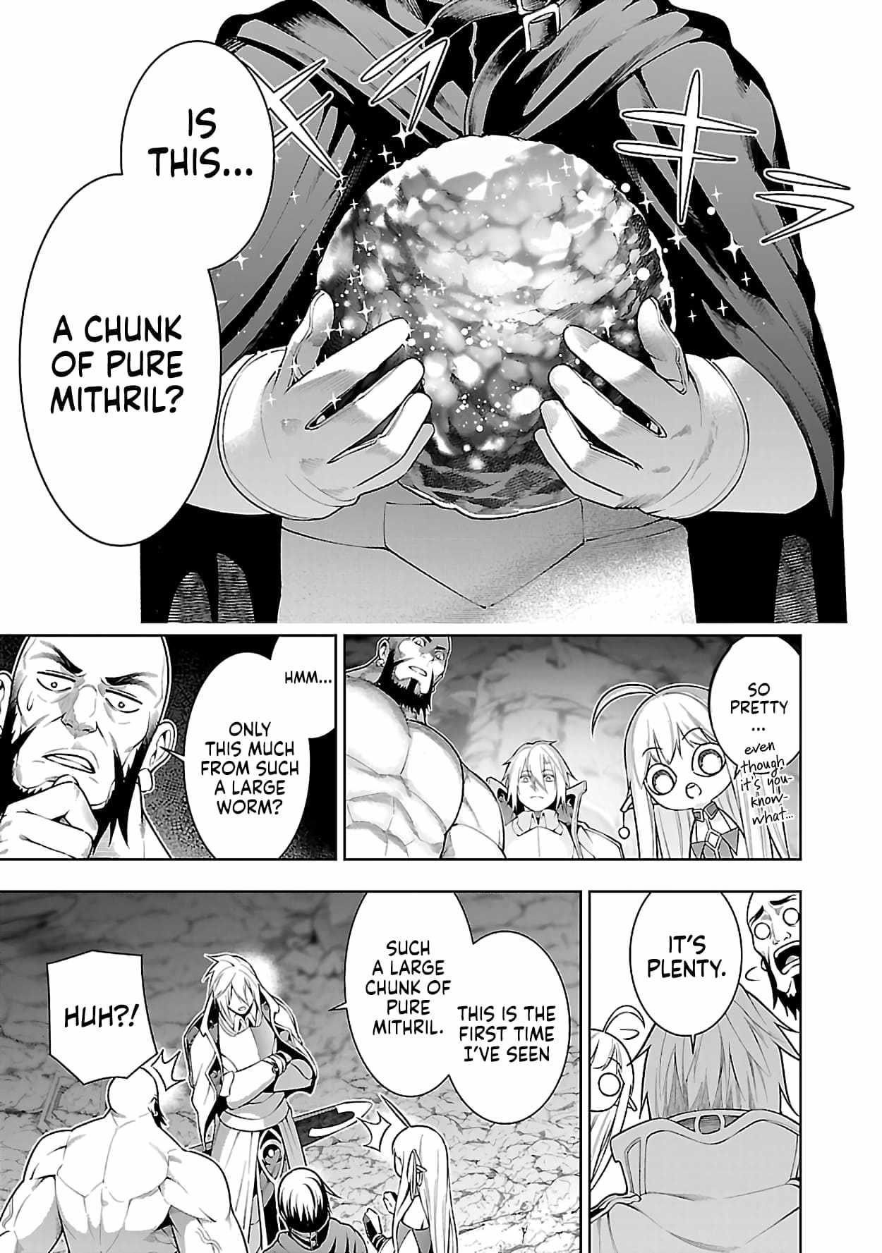 I Got a New Skill Every Time I Was Exiled, and After 100 Different Worlds, I Was Unmatched Chapter 9.1 - Page 22