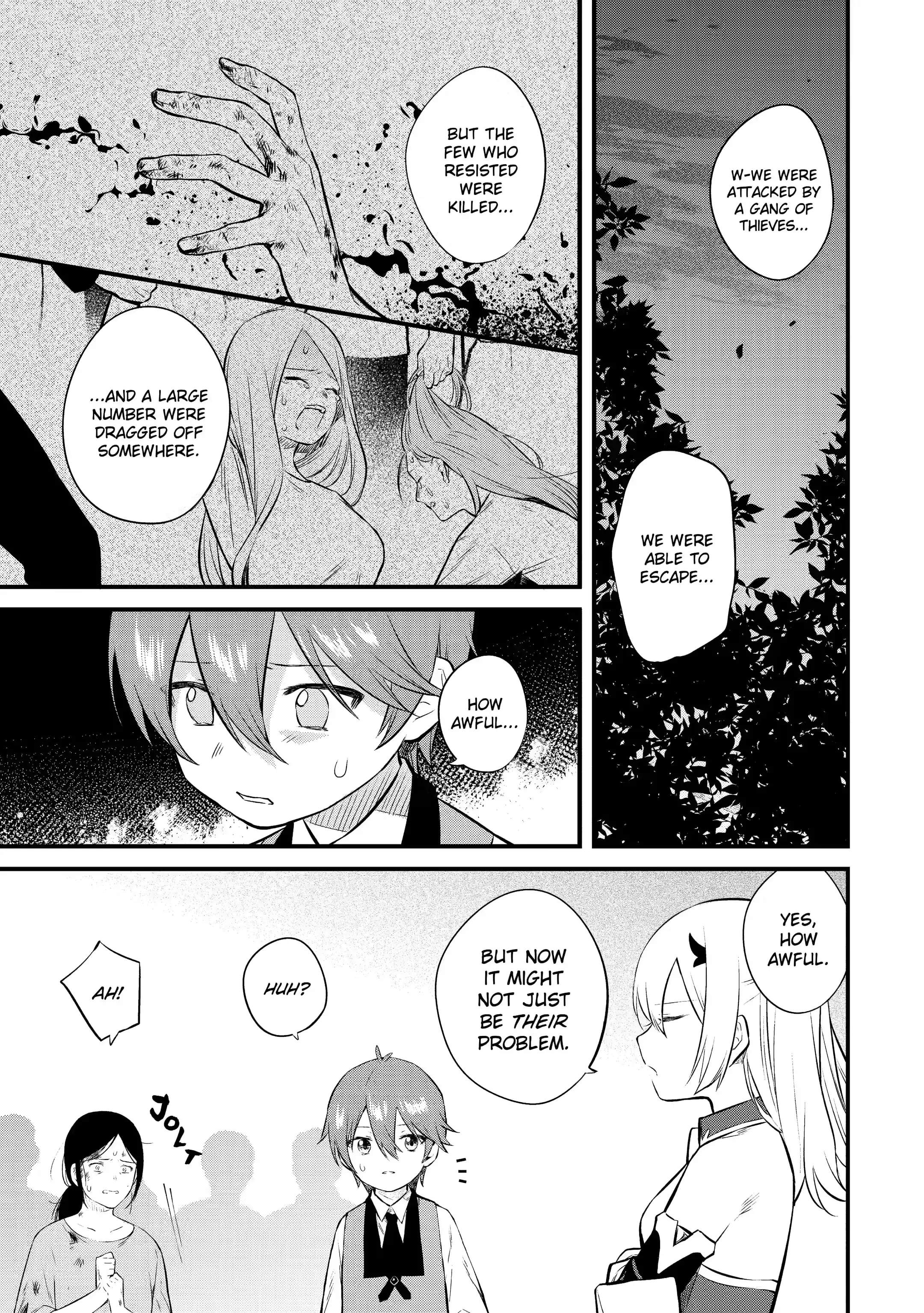 The Amazing Village Creator: Slow Living with the Village Building Cheat Skill Chapter 9.2 - Page 8
