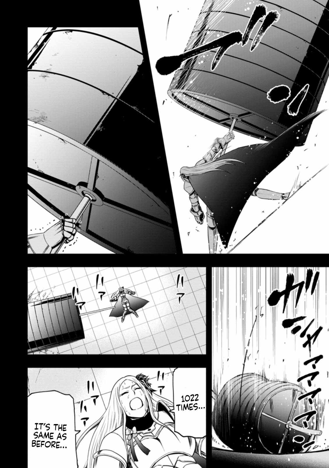 Until the Chore Granting Sorcerer Realized That He Is At His Strongest Chapter 13.1 - Page 2