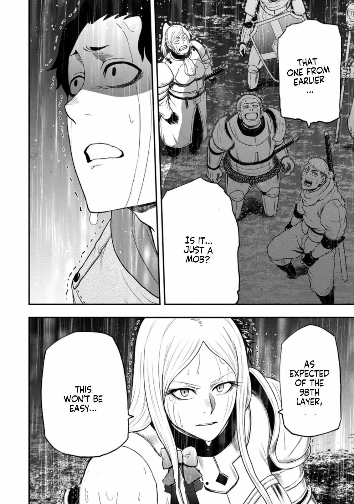 Until the Chore Granting Sorcerer Realized That He Is At His Strongest Chapter 13.3 - Page 11