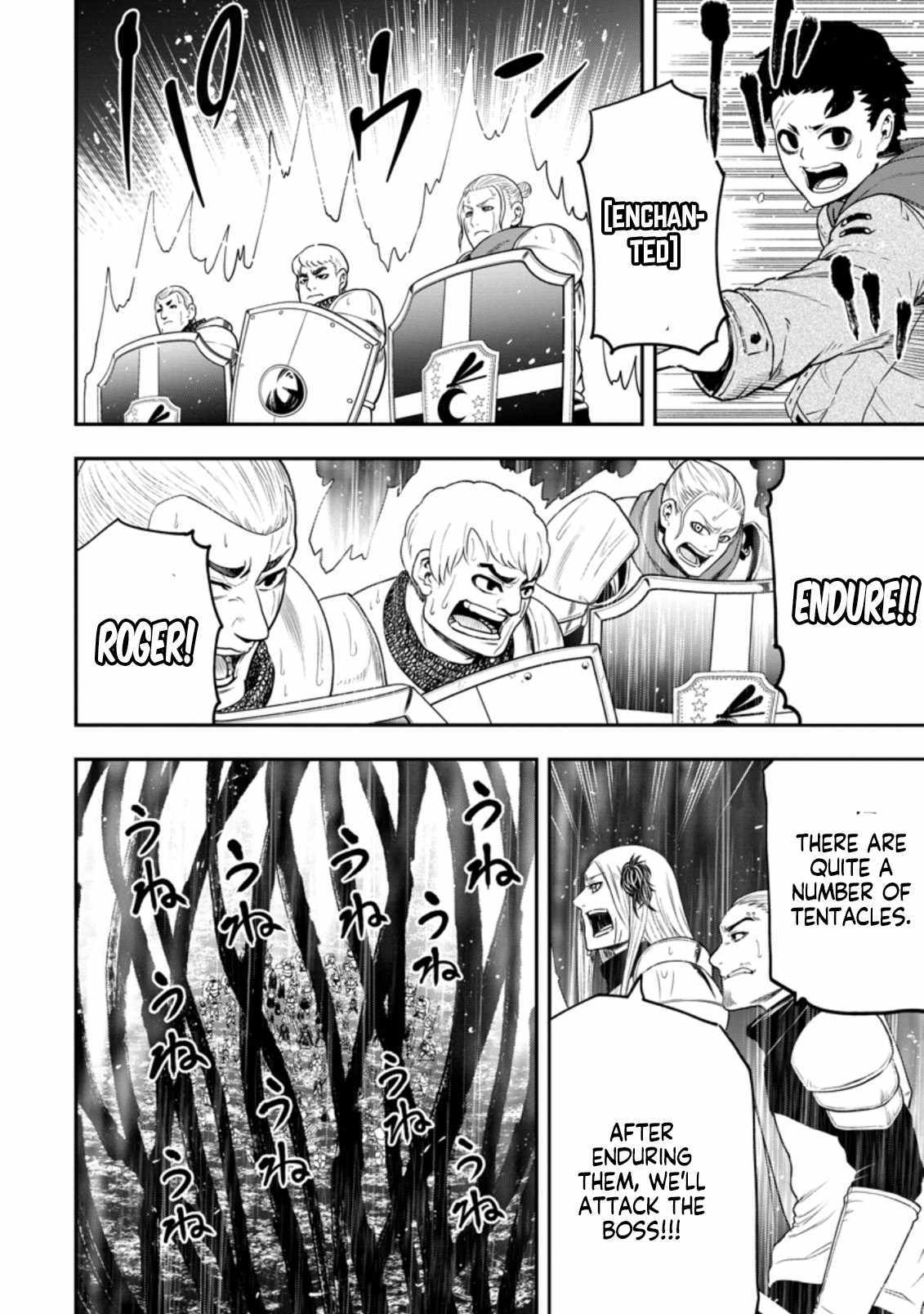 Until the Chore Granting Sorcerer Realized That He Is At His Strongest Chapter 14.2 - Page 2
