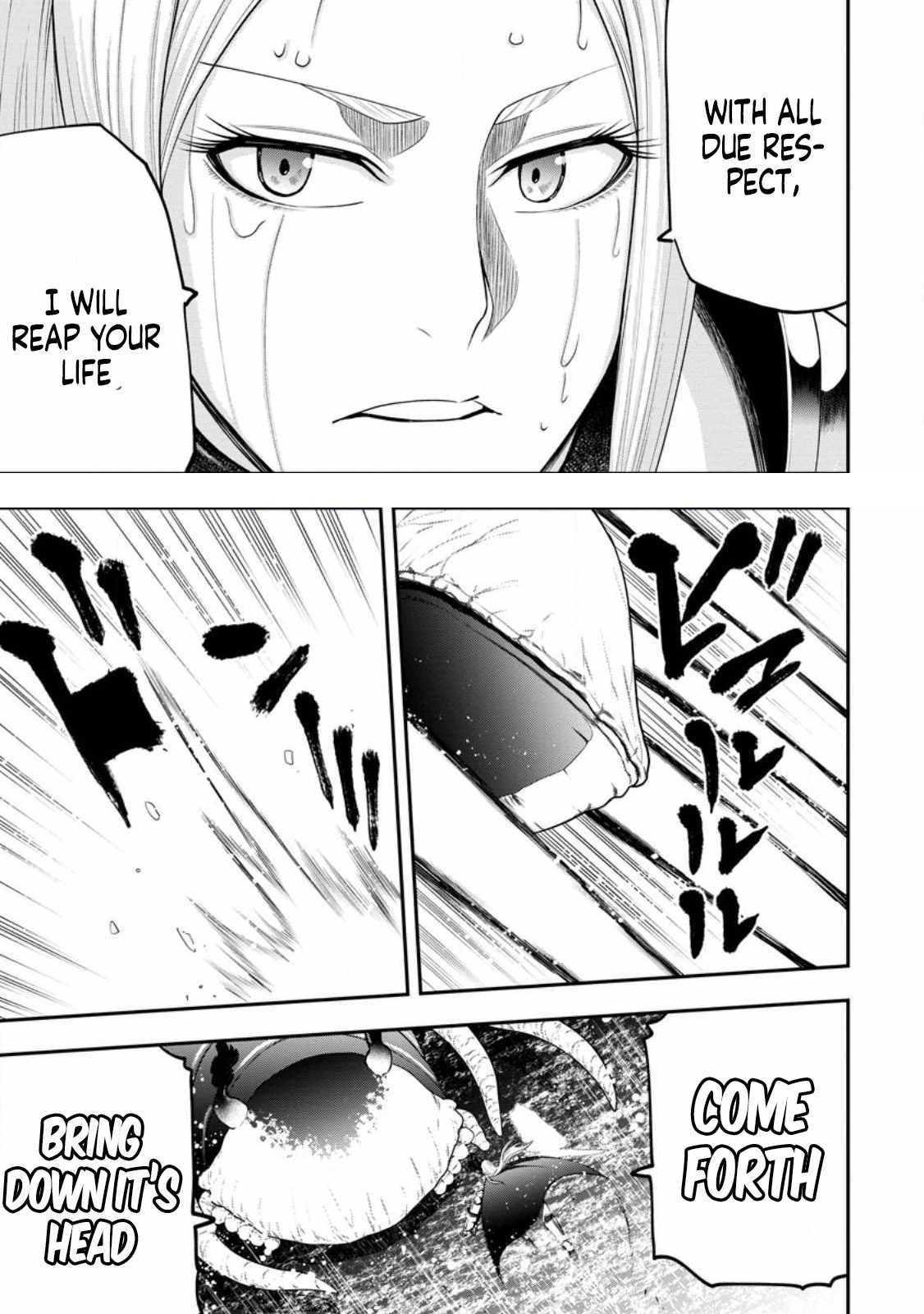 Until the Chore Granting Sorcerer Realized That He Is At His Strongest Chapter 14.3 - Page 10