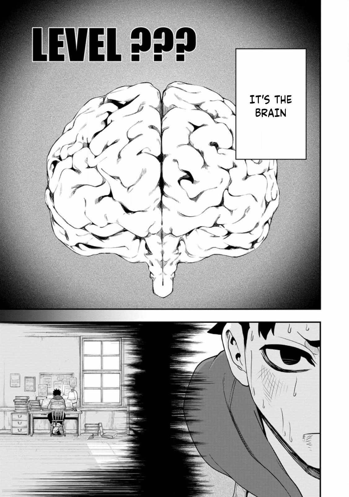 Until the Chore Granting Sorcerer Realized That He Is At His Strongest Chapter 16.1 - Page 13