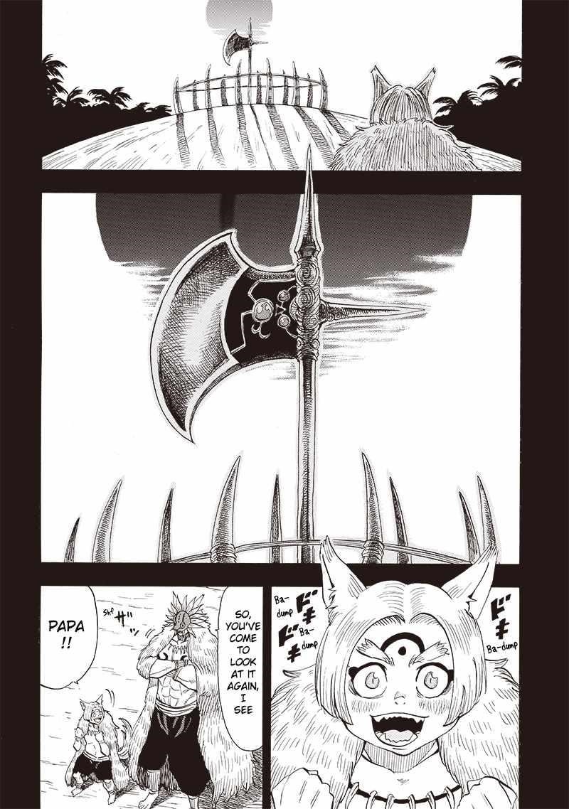 Grand Dwarf Chapter 28 - Page 1