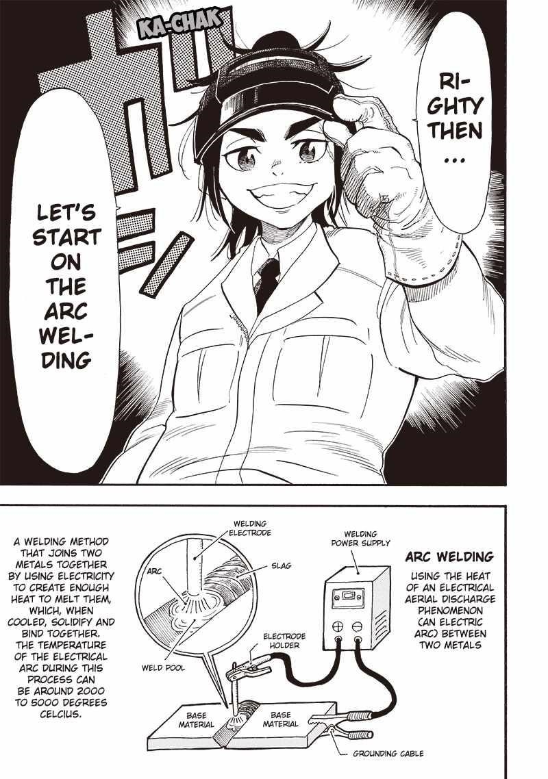 Grand Dwarf Chapter 28 - Page 7