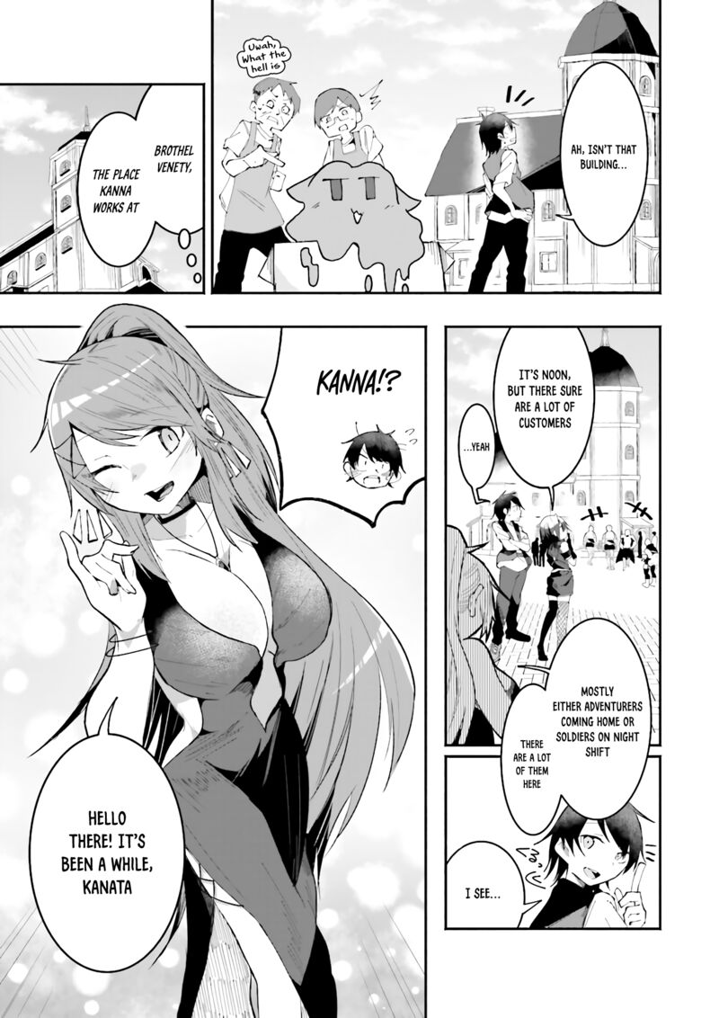 The Case In Which Streaming In Another World Led To The Creation Of A Massive Yandere Following Chapter 21 - Page 11