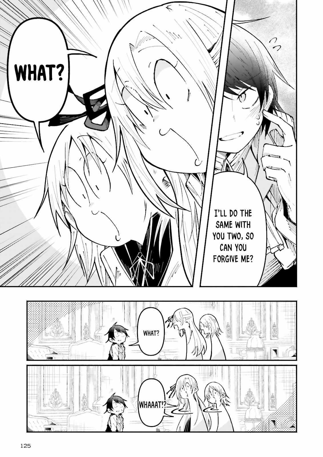 The Case In Which Streaming In Another World Led To The Creation Of A Massive Yandere Following Chapter 28 - Page 3