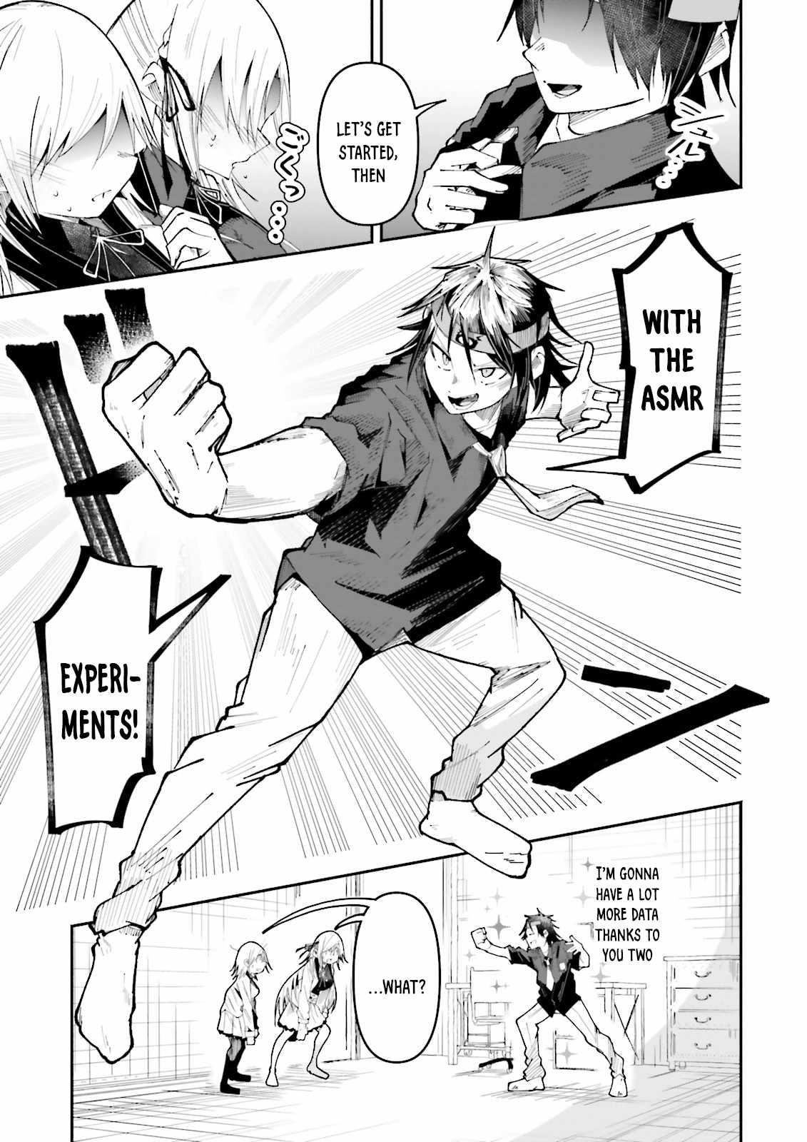 The Case In Which Streaming In Another World Led To The Creation Of A Massive Yandere Following Chapter 28 - Page 7
