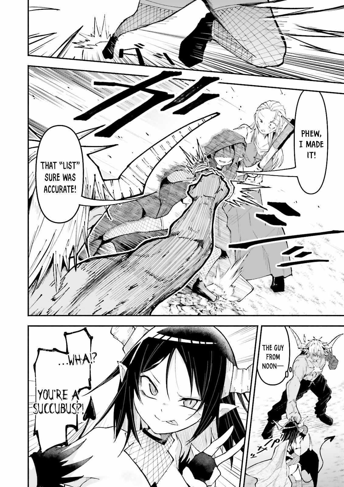 The Case In Which Streaming In Another World Led To The Creation Of A Massive Yandere Following Chapter 29 - Page 10