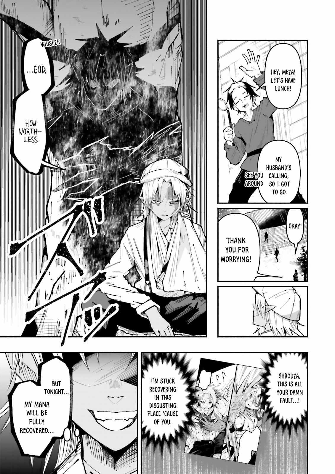 The Case In Which Streaming In Another World Led To The Creation Of A Massive Yandere Following Chapter 29 - Page 5