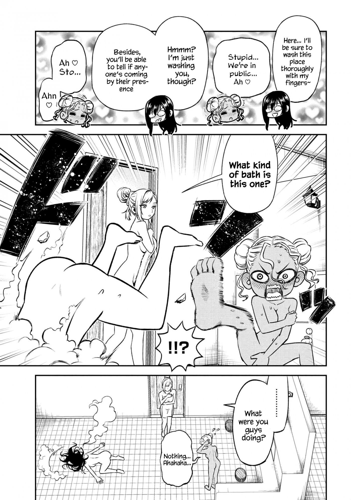Older Elite Knight Is Cute Only In Front Of Me Chapter 15.2 - Page 10