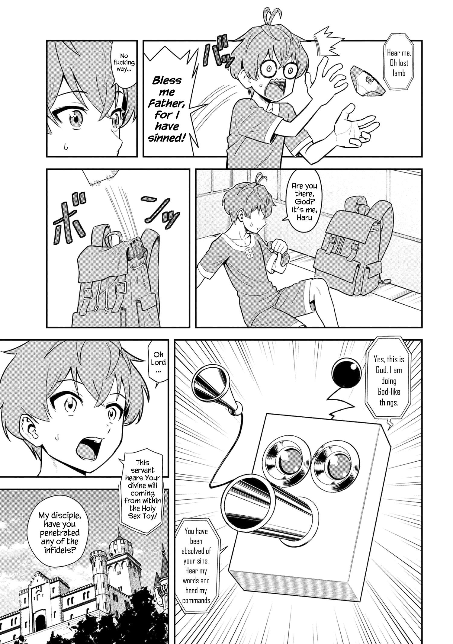 Older Elite Knight Is Cute Only In Front Of Me Chapter 37.4 - Page 10