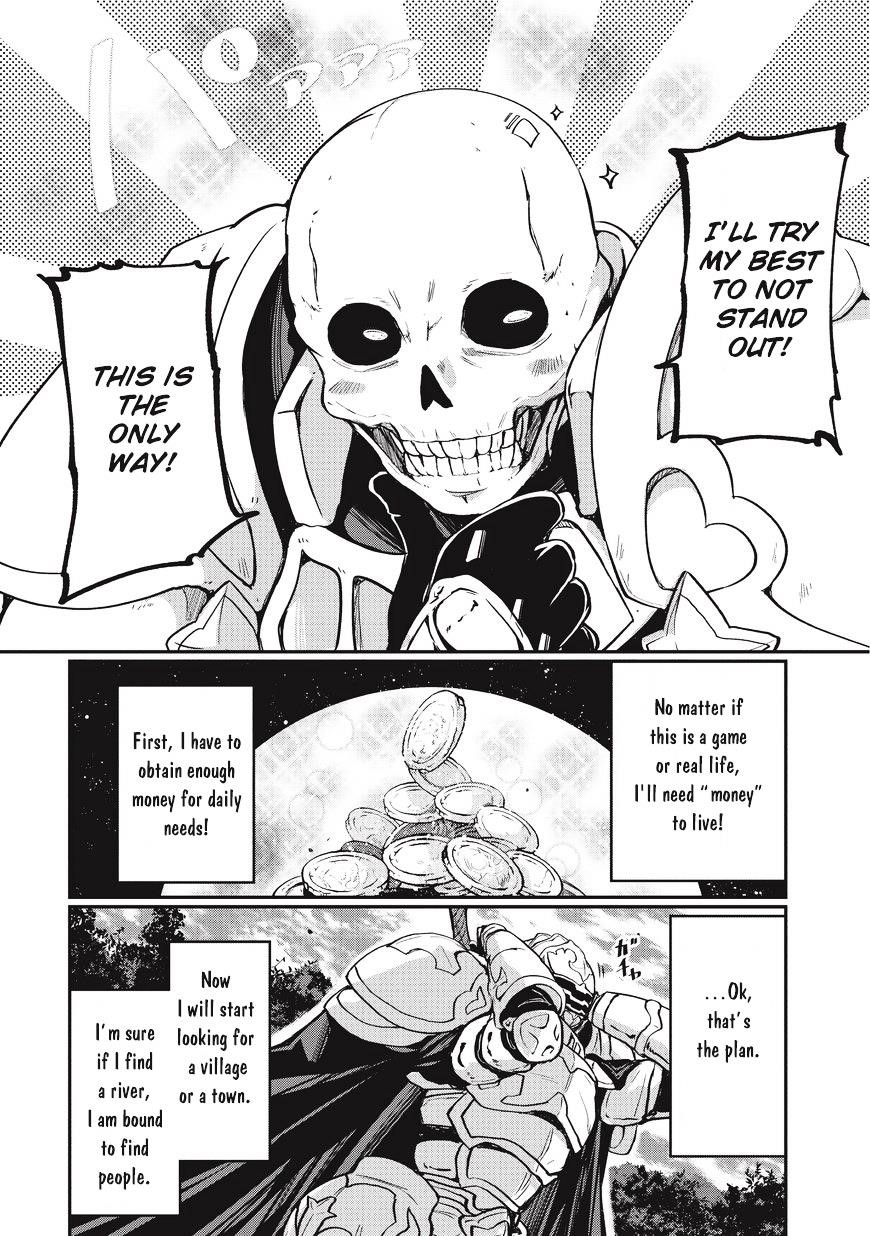 Gaikotsu Kishi-Sama, Tadaima Isekai E Odekake-Chuu Chapter 1 - Page 18