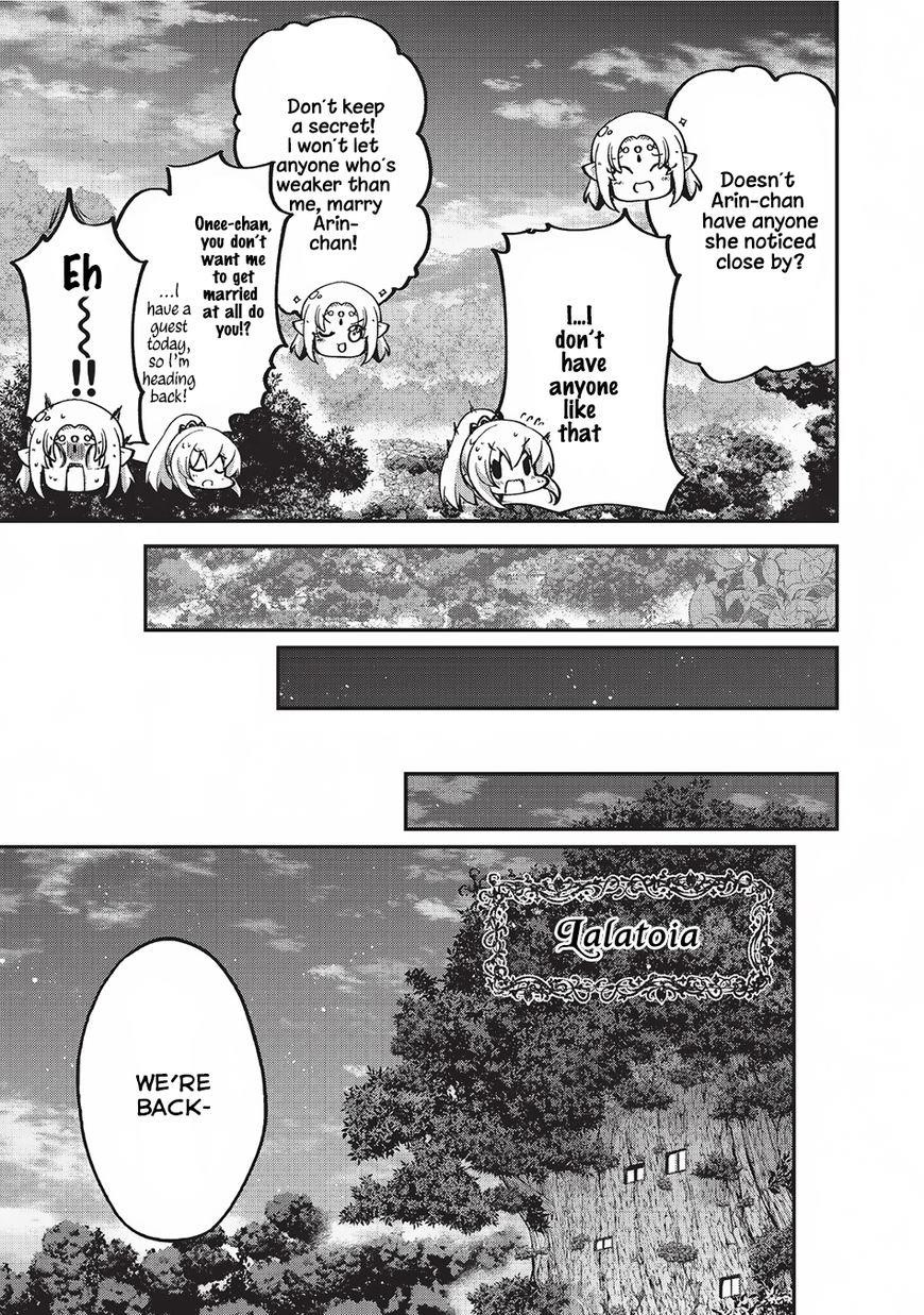 Gaikotsu Kishi-Sama, Tadaima Isekai E Odekake-Chuu Chapter 10 - Page 10
