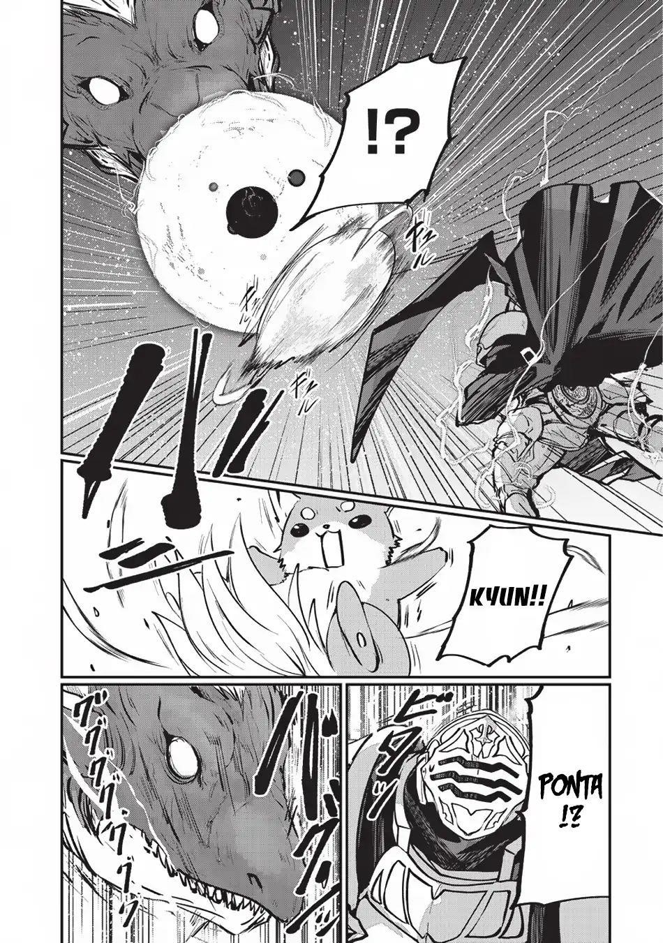 Gaikotsu Kishi-Sama, Tadaima Isekai E Odekake-Chuu Chapter 23 - Page 15