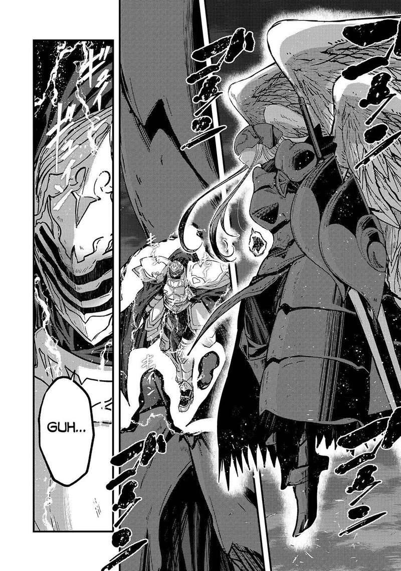 Gaikotsu Kishi-Sama, Tadaima Isekai E Odekake-Chuu Chapter 40 - Page 7