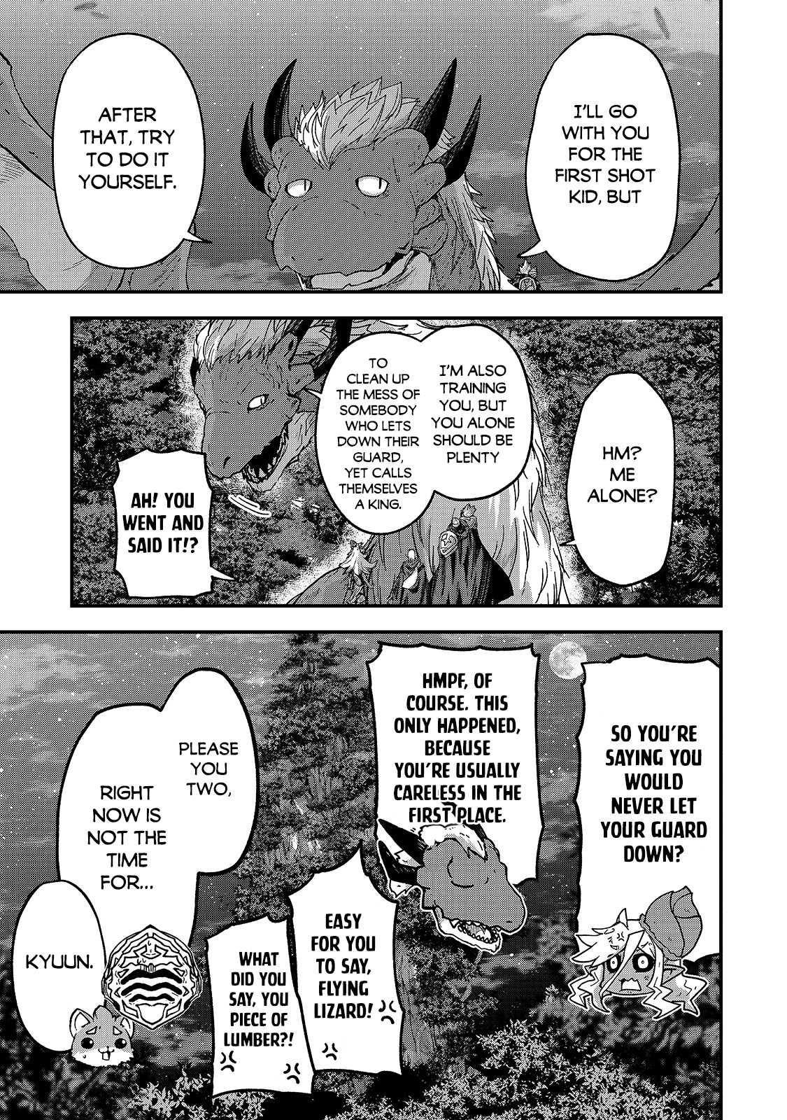 Gaikotsu Kishi-Sama, Tadaima Isekai E Odekake-Chuu Chapter 46 - Page 15