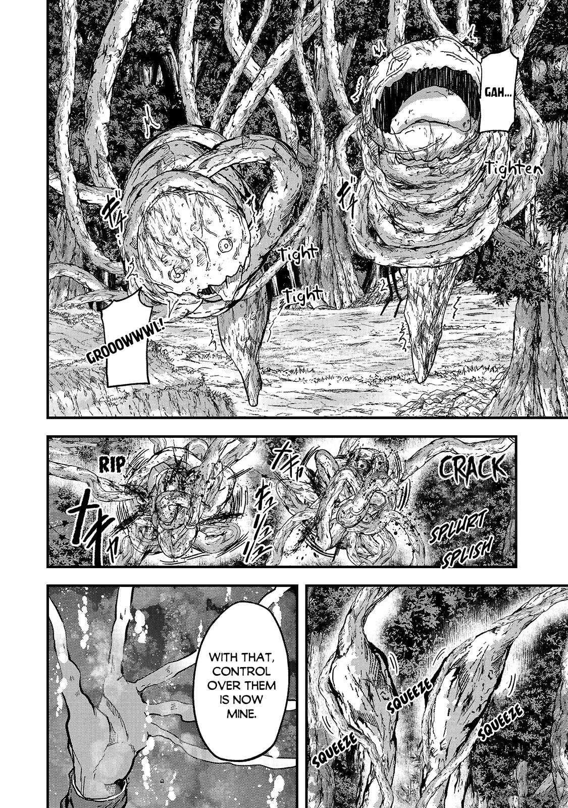 Gaikotsu Kishi-Sama, Tadaima Isekai E Odekake-Chuu Chapter 46 - Page 2