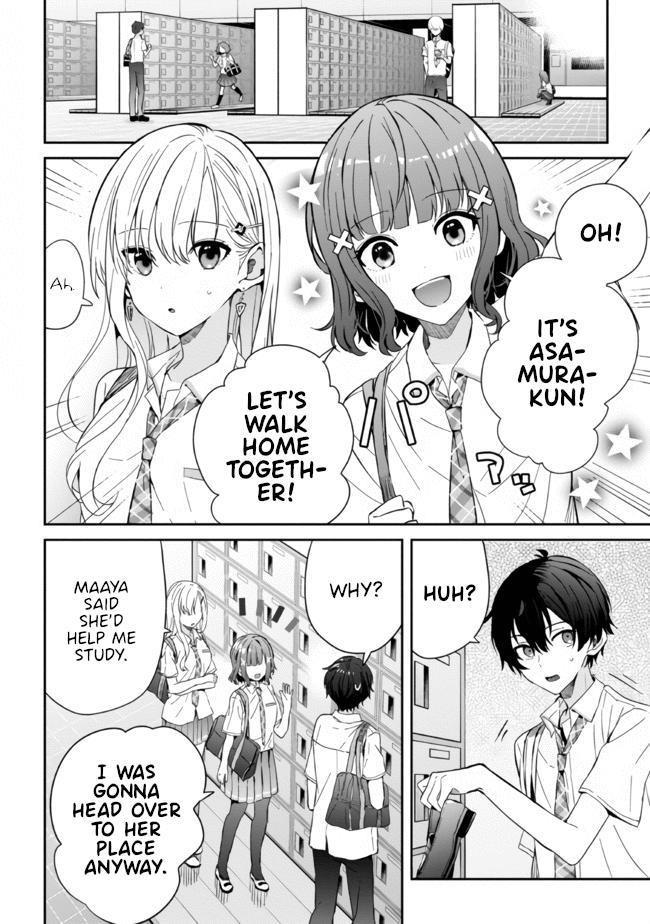 Gimai Seikatsu Chapter 11.1 - Page 4