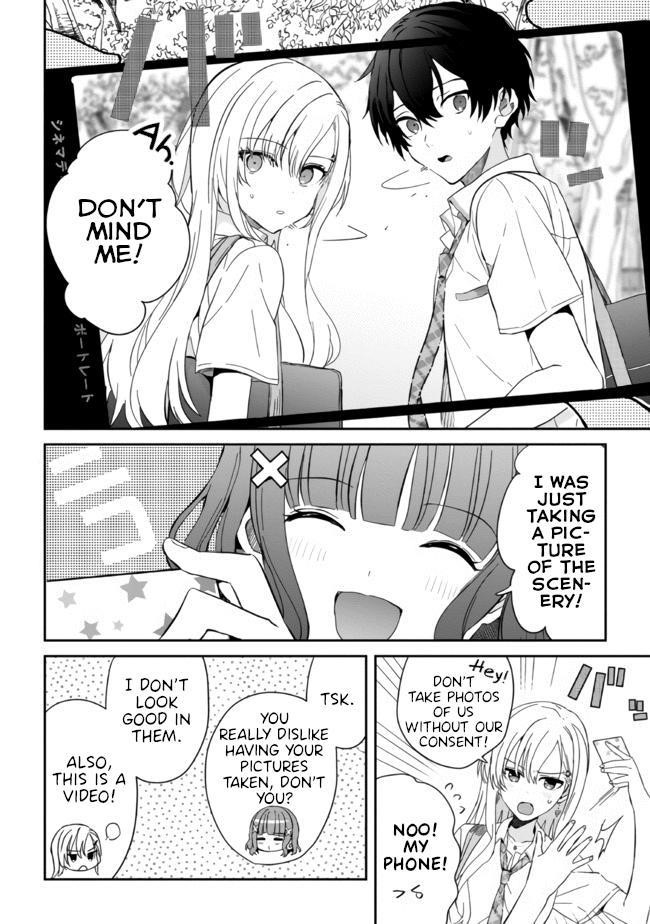 Gimai Seikatsu Chapter 11.1 - Page 6