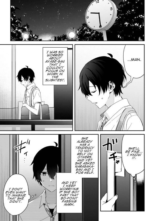 Gimai Seikatsu Chapter 11.2 - Page 10