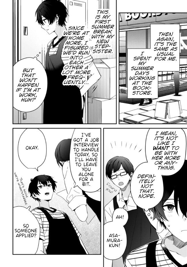 Gimai Seikatsu Chapter 11.2 - Page 19