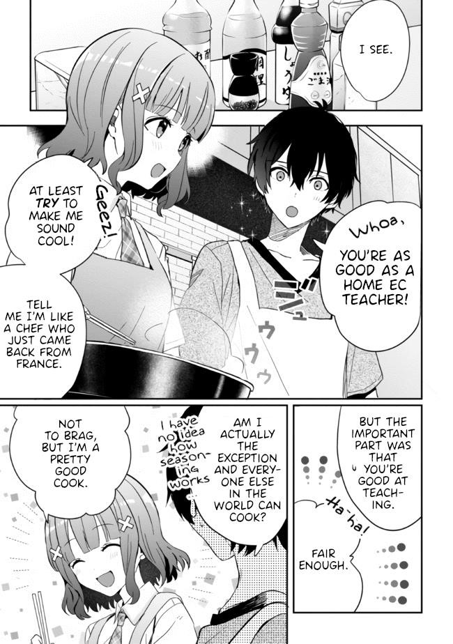 Gimai Seikatsu Chapter 11.2 - Page 2