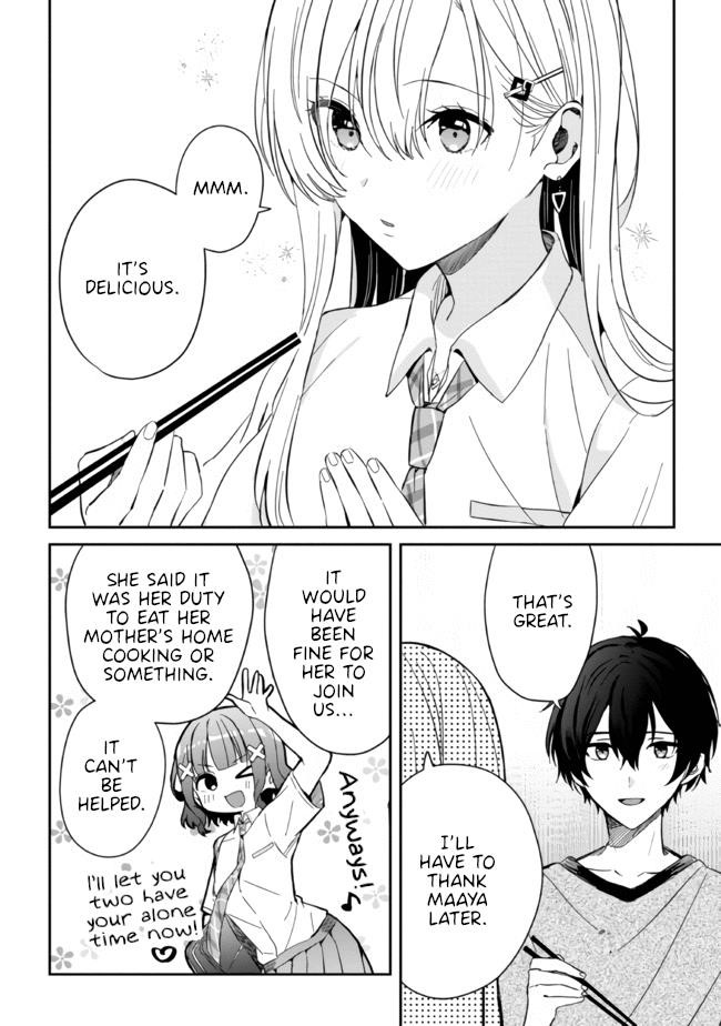 Gimai Seikatsu Chapter 11.2 - Page 7