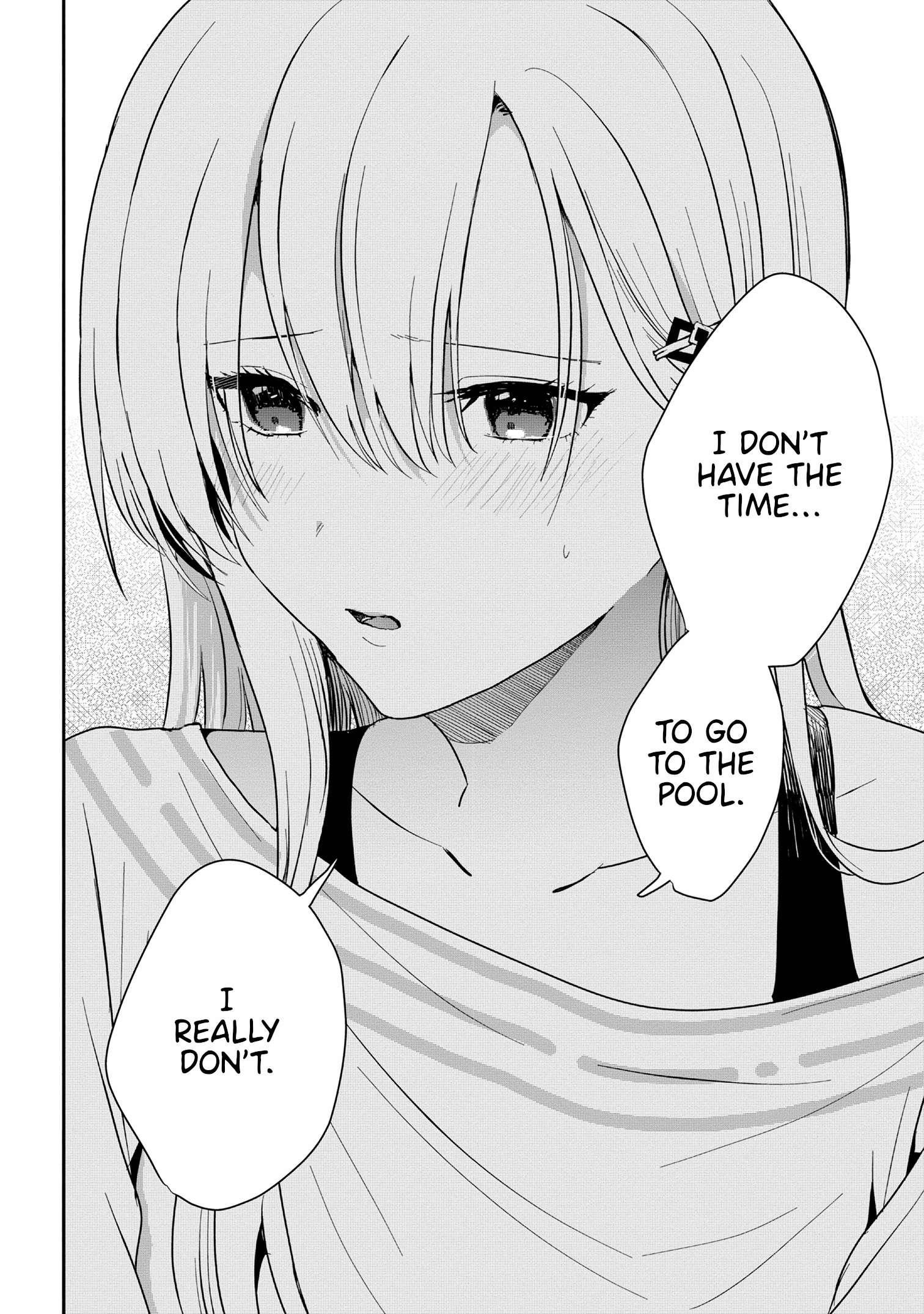 Gimai Seikatsu Chapter 14.2 - Page 17