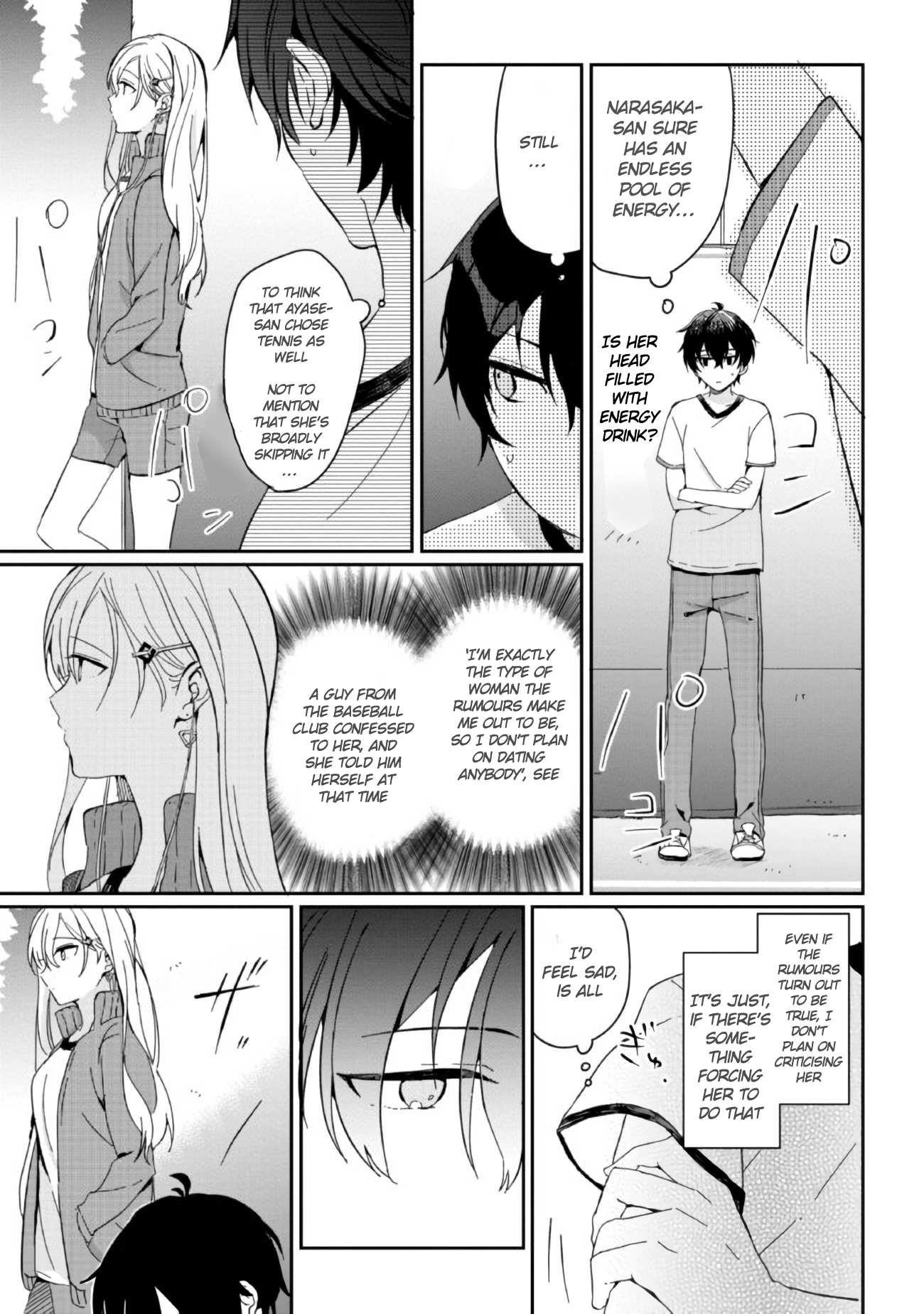 Gimai Seikatsu Chapter 2 - Page 9