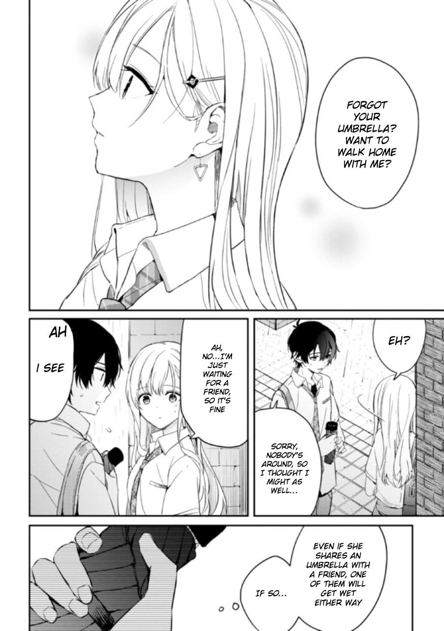 Gimai Seikatsu Chapter 4 - Page 14