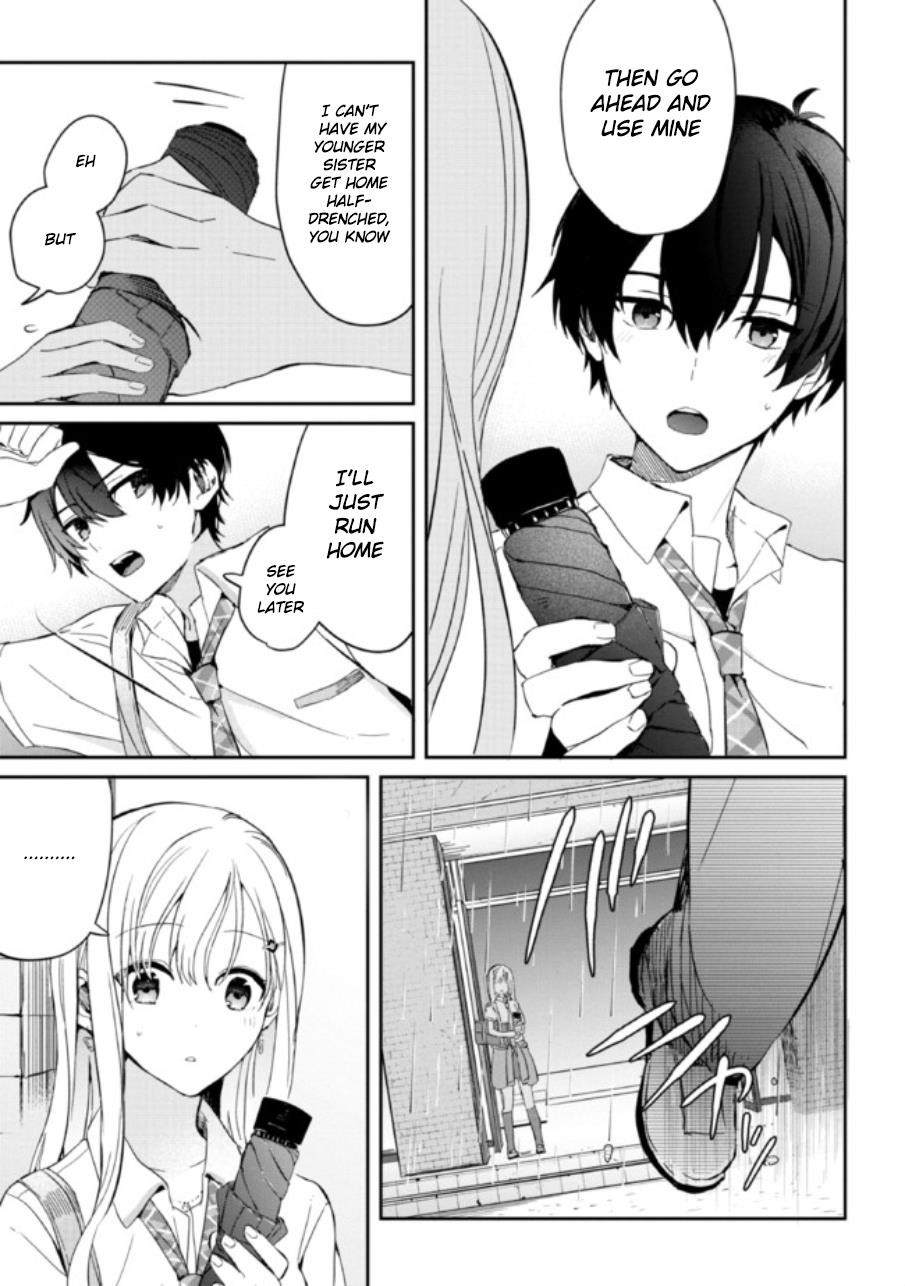 Gimai Seikatsu Chapter 4 - Page 15