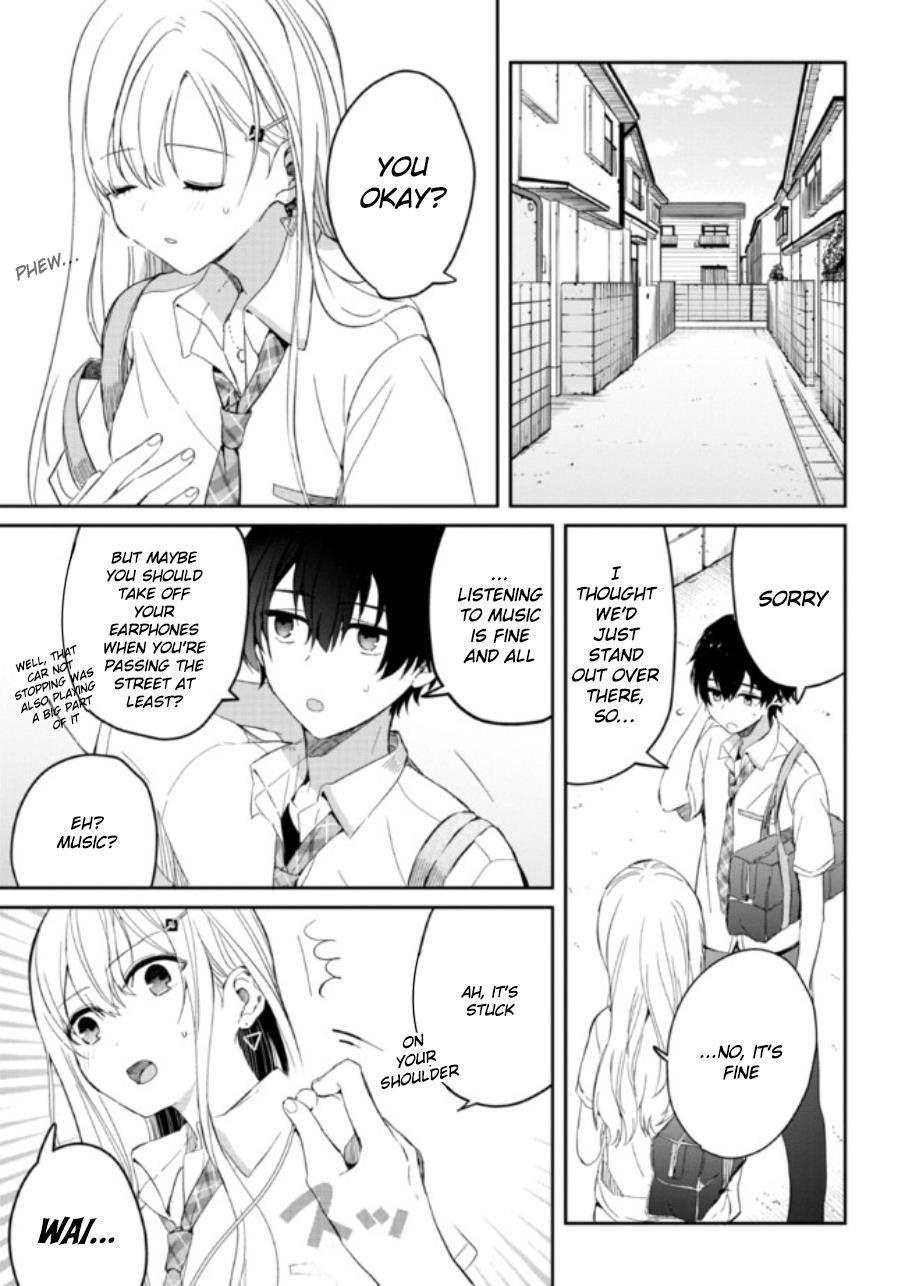 Gimai Seikatsu Chapter 4 - Page 5