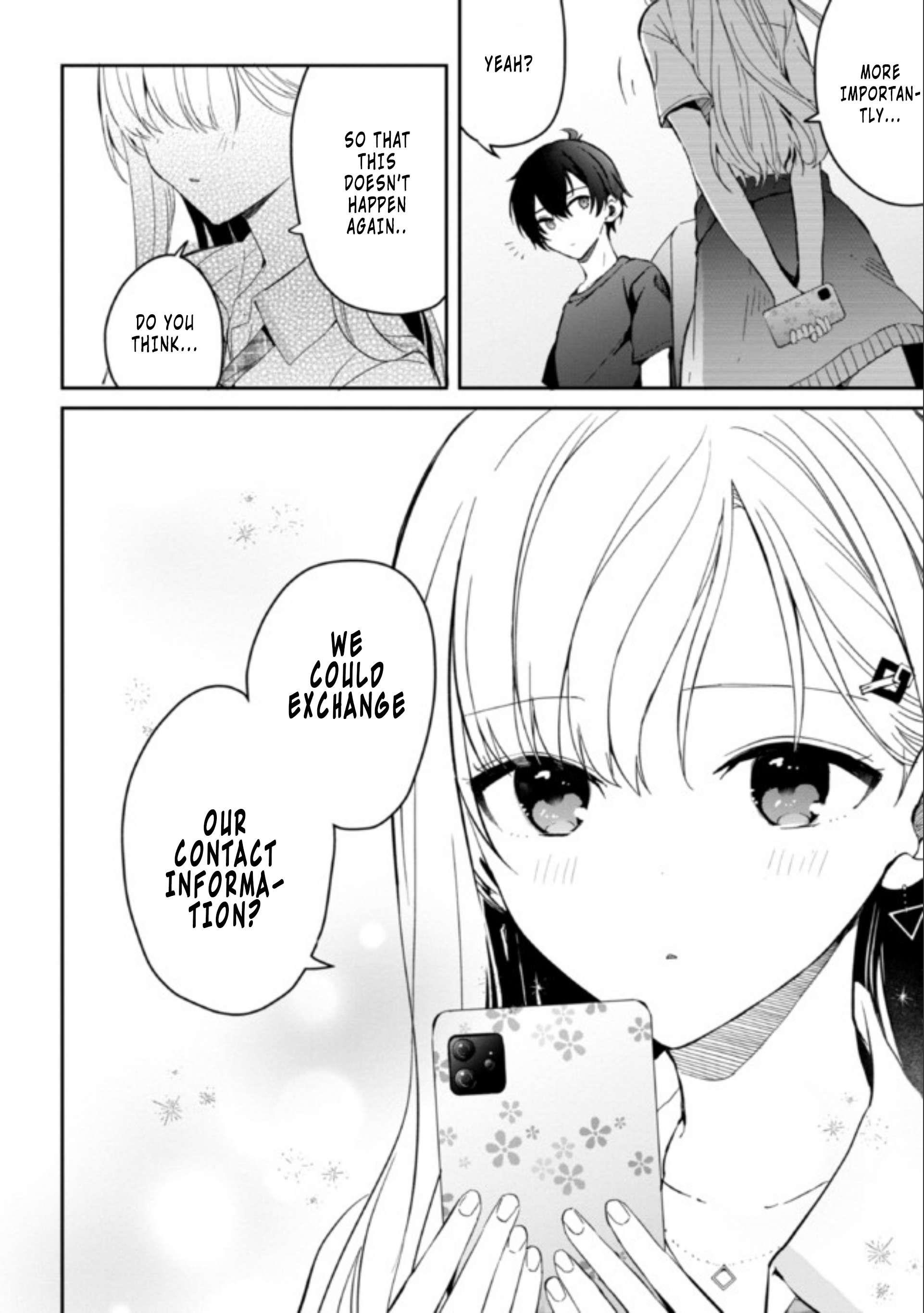 Gimai Seikatsu Chapter 5 - Page 16