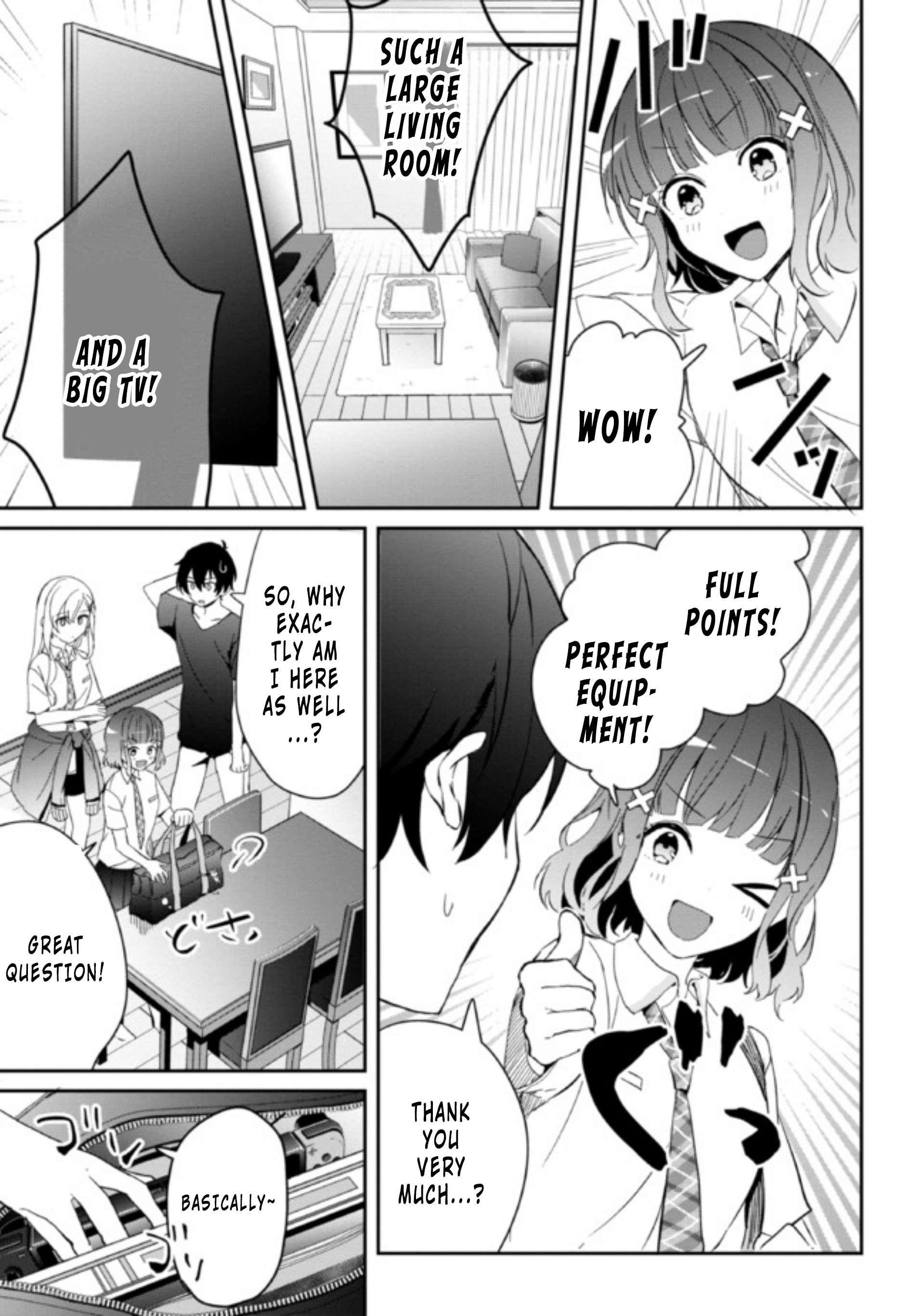 Gimai Seikatsu Chapter 5 - Page 5