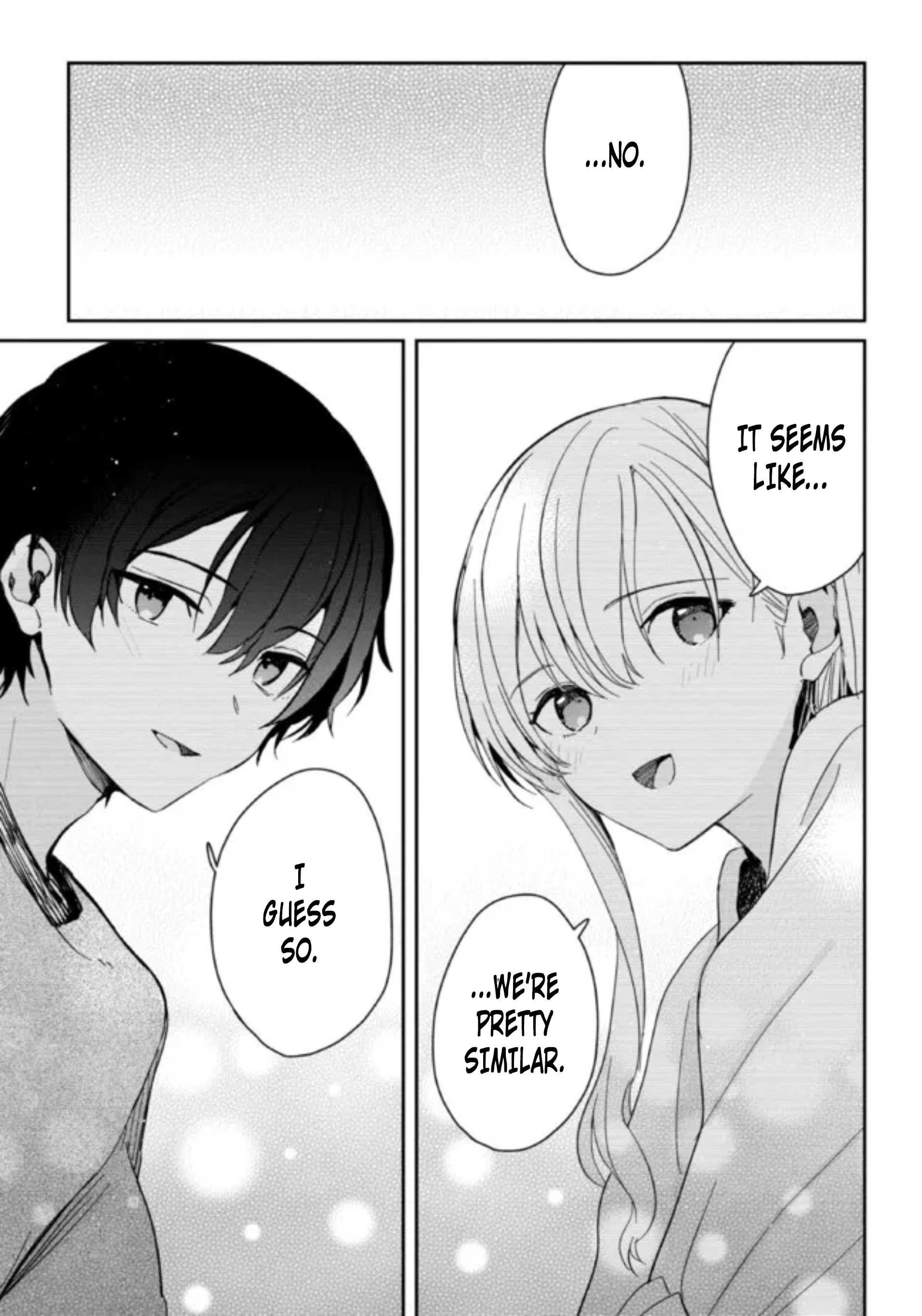 Gimai Seikatsu Chapter 7 - Page 15