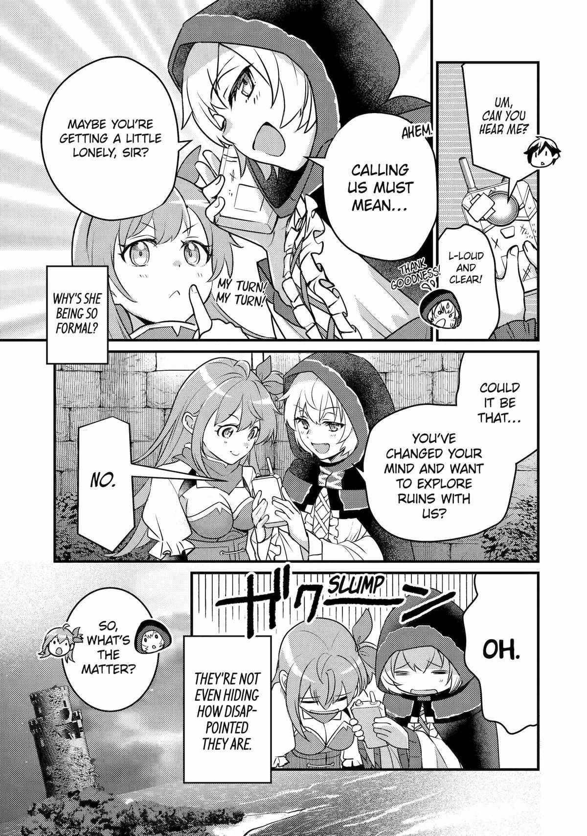 Isekai Tensei de Kenja ni Natte Boukensha Seikatsu Chapter 21 - Page 27