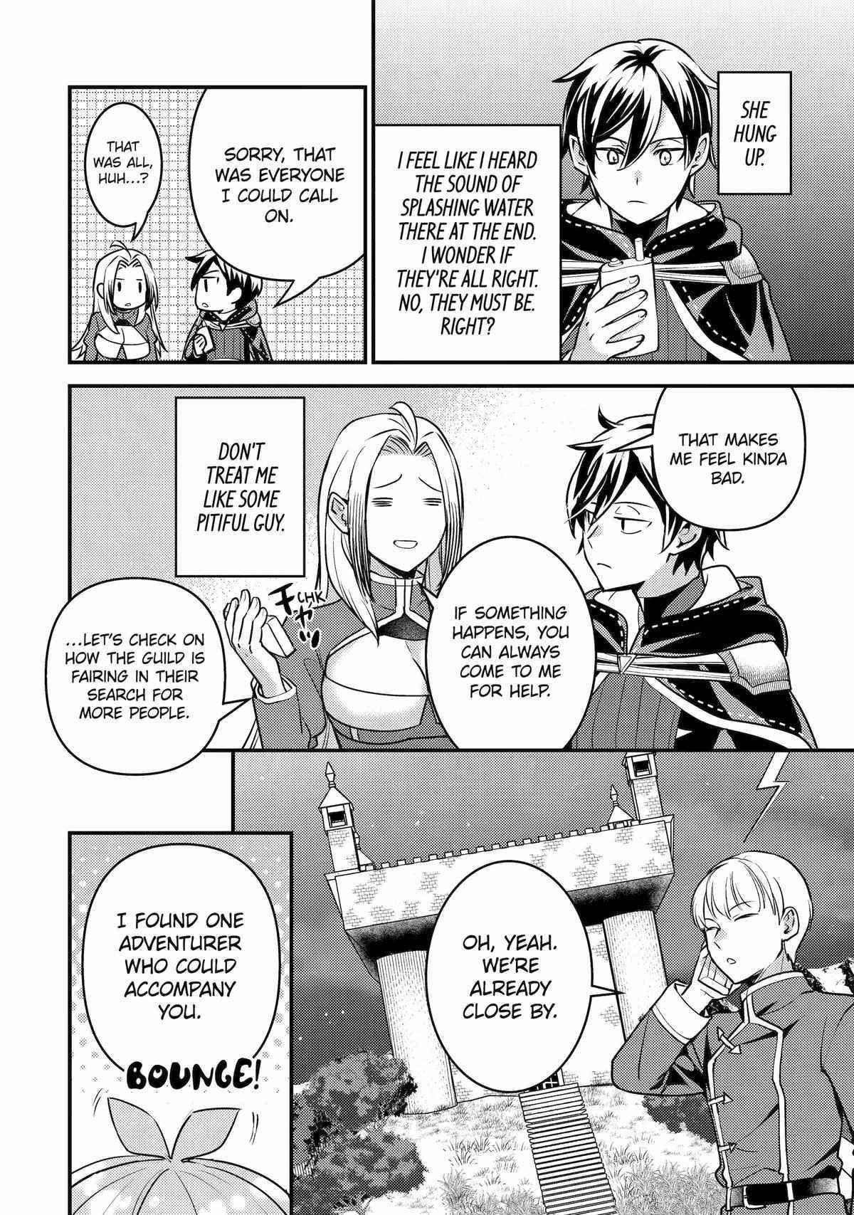 Isekai Tensei de Kenja ni Natte Boukensha Seikatsu Chapter 21 - Page 30