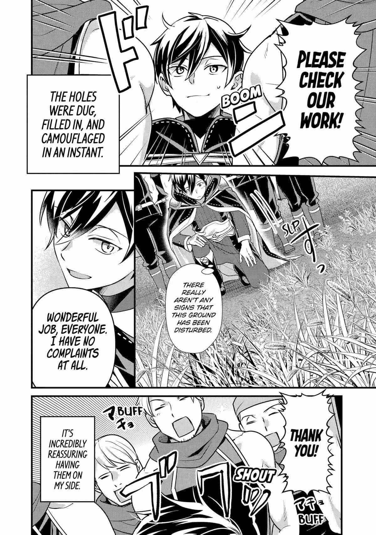 Isekai Tensei de Kenja ni Natte Boukensha Seikatsu Chapter 25 - Page 4