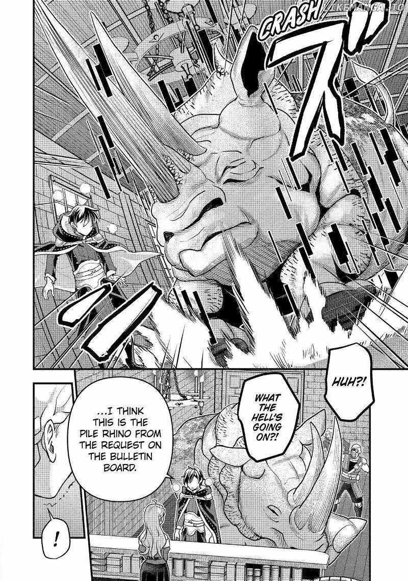 Isekai Tensei de Kenja ni Natte Boukensha Seikatsu Chapter 30 - Page 8