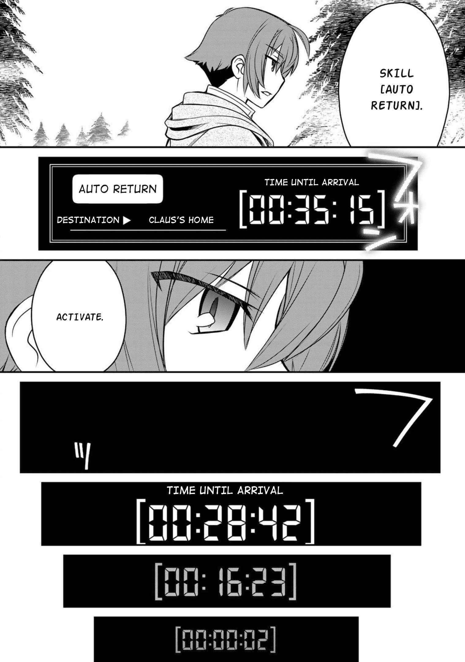 The Useless Skill [Auto Mode] Has Been Awakened ~Huh, Guild’s Scout, Didn’t You Say I Wasn’t Needed Anymore?~ Chapter 1 - Page 21