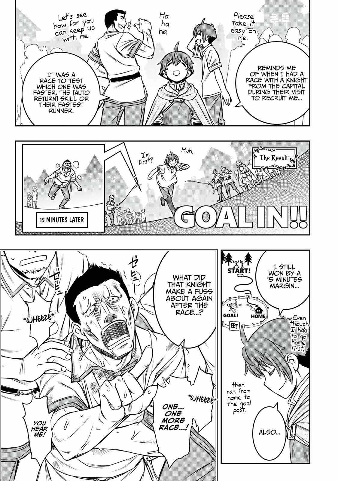 The Useless Skill [Auto Mode] Has Been Awakened ~Huh, Guild’s Scout, Didn’t You Say I Wasn’t Needed Anymore?~ Chapter 10 - Page 18