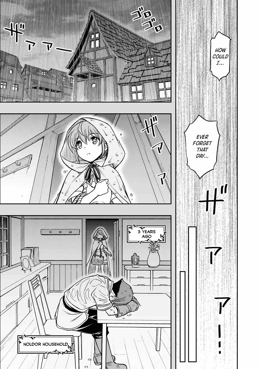 The Useless Skill [Auto Mode] Has Been Awakened ~Huh, Guild’s Scout, Didn’t You Say I Wasn’t Needed Anymore?~ Chapter 12 - Page 11