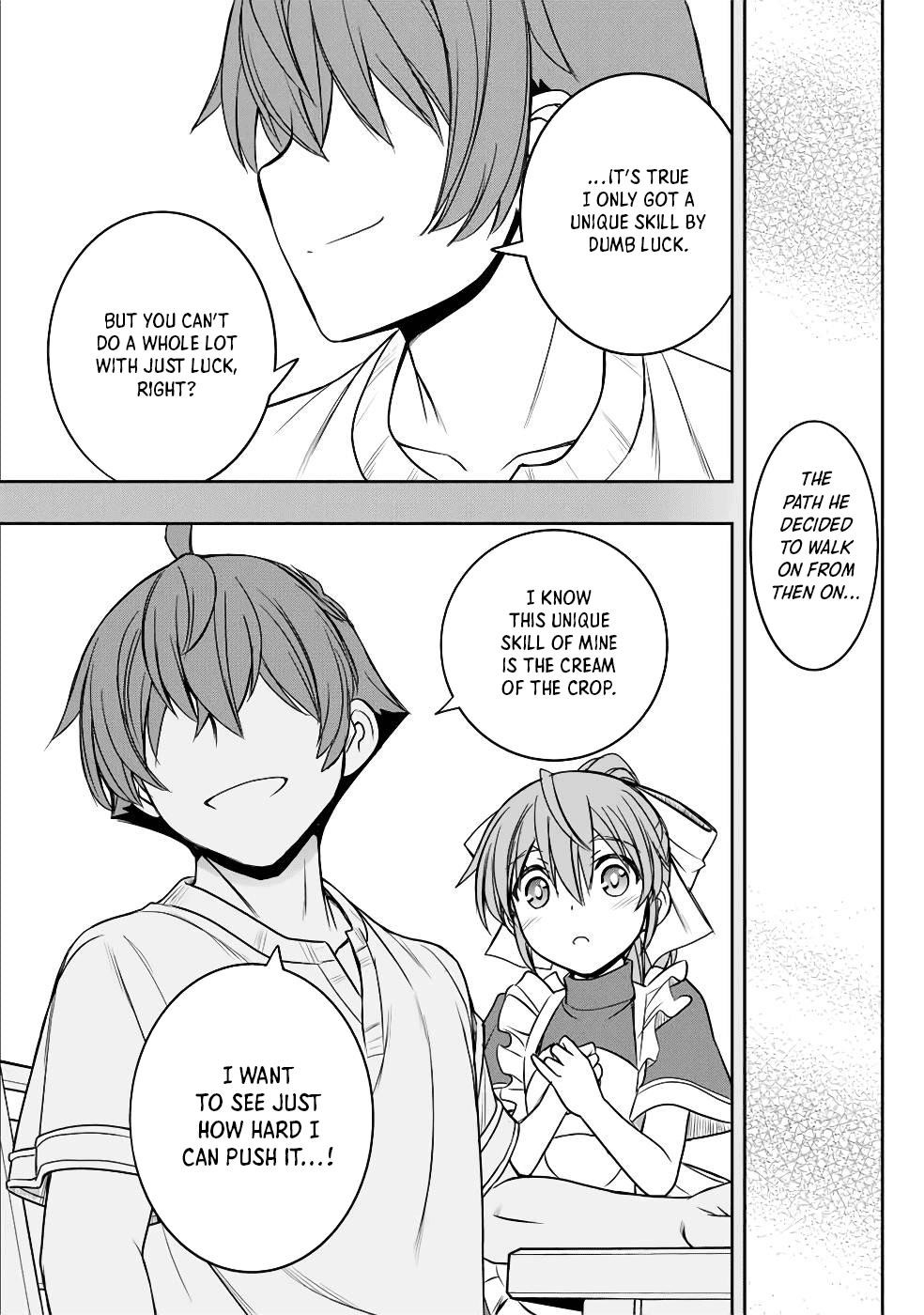 The Useless Skill [Auto Mode] Has Been Awakened ~Huh, Guild’s Scout, Didn’t You Say I Wasn’t Needed Anymore?~ Chapter 13 - Page 15