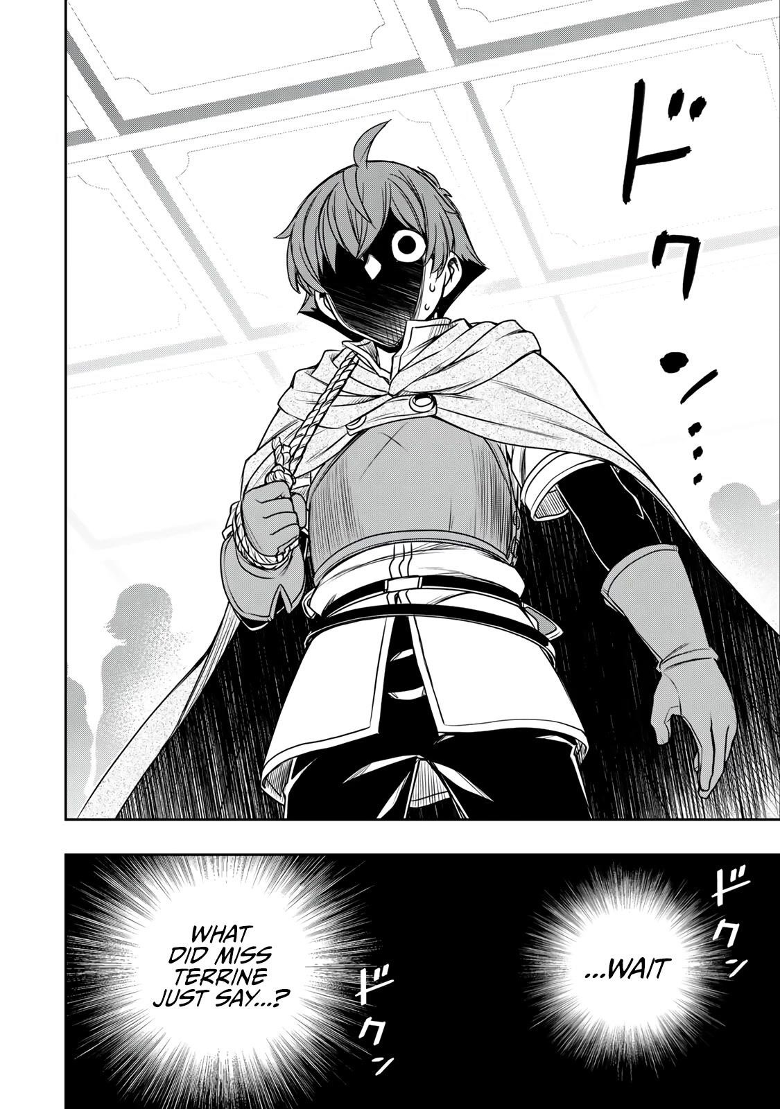 The Useless Skill [Auto Mode] Has Been Awakened ~Huh, Guild’s Scout, Didn’t You Say I Wasn’t Needed Anymore?~ Chapter 14 - Page 21