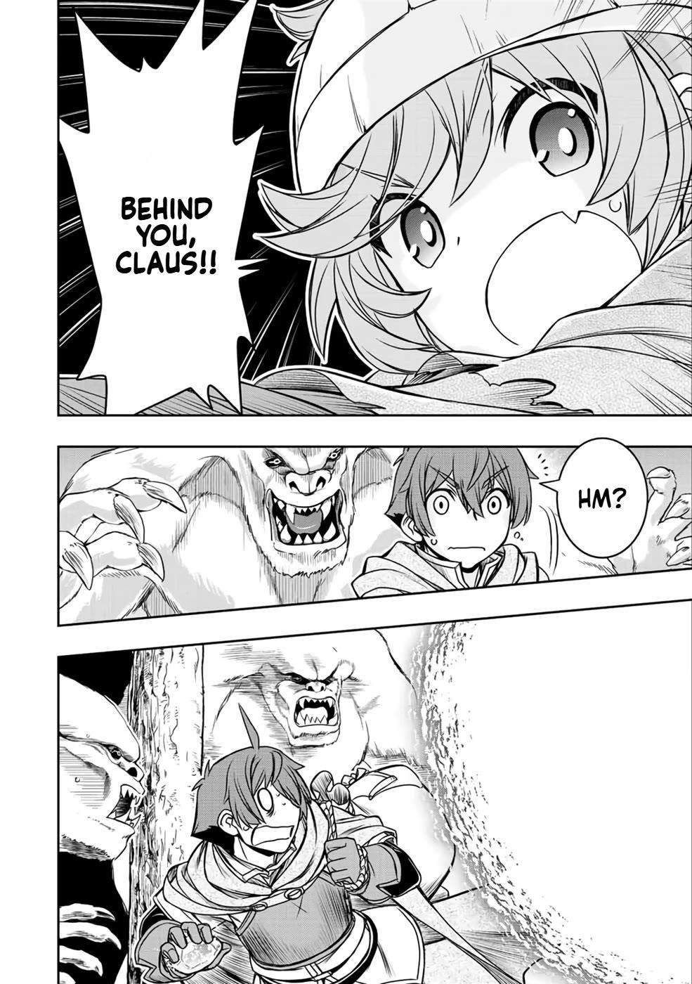The Useless Skill [Auto Mode] Has Been Awakened ~Huh, Guild’s Scout, Didn’t You Say I Wasn’t Needed Anymore?~ Chapter 19 - Page 4